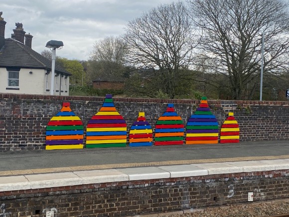 Bottle Kilns - Longton