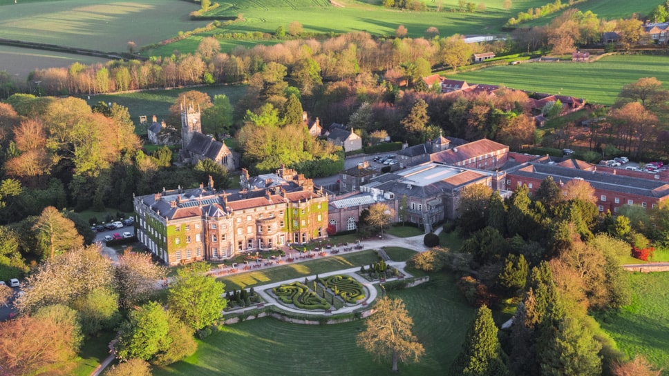 Nidd Hall, North Yorkshire | Warner Hotels News