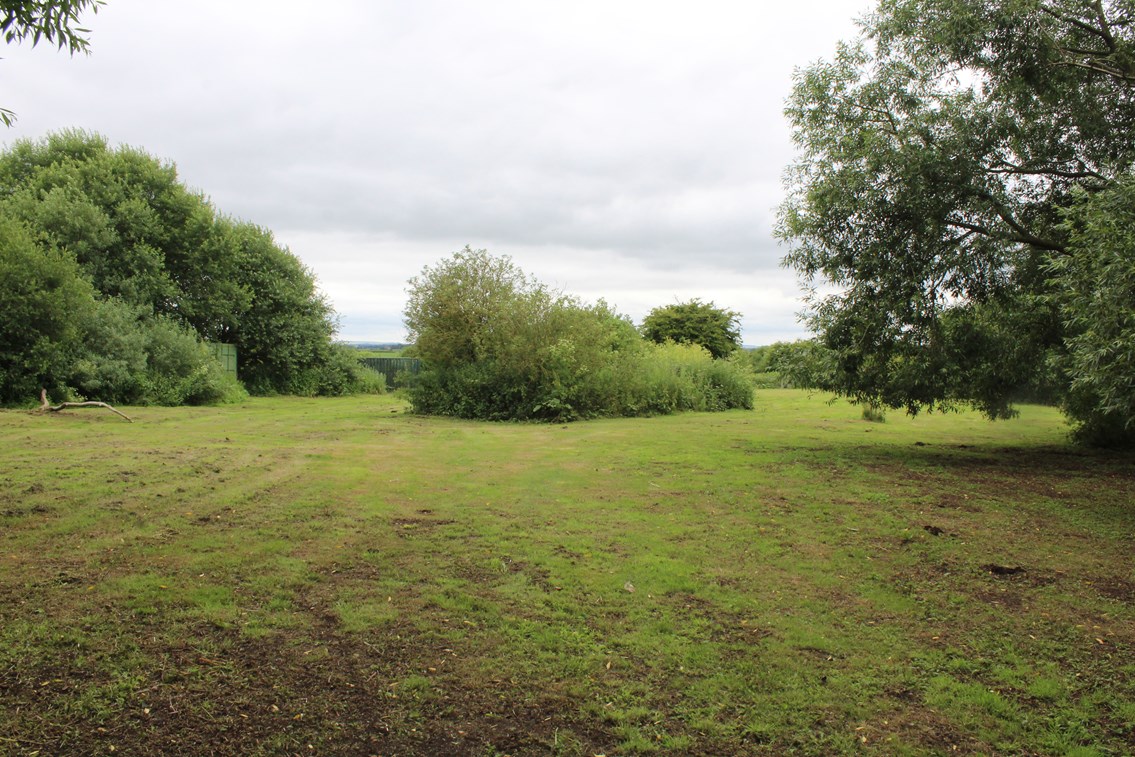 The Site for the DIY SOS Build Photo Credit BBC