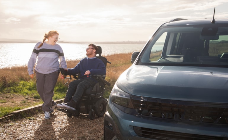 Accessing finance and insurance through the Motability Scheme