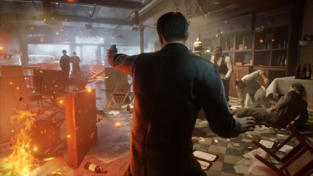 New Mafia: Definitive Edition story trailer, plus developer insights