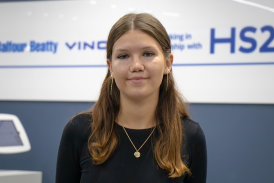 Anastasia Docherty from Leamington Spa: Anastasia Docherty from Leamington Spa