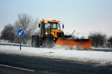Boosting Scotland's resilience to natural hazards: Emergency-snow-plough