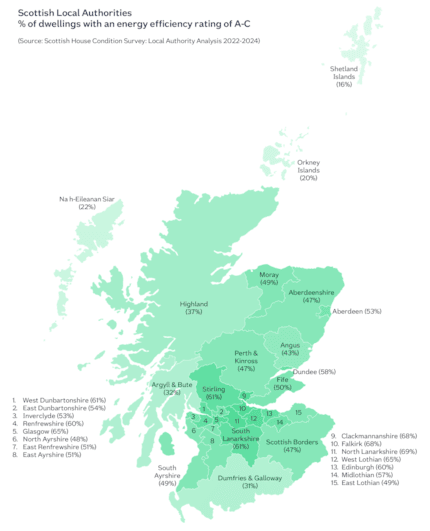 Scotland local authority map Sep26: Scotland local authority map Sep26