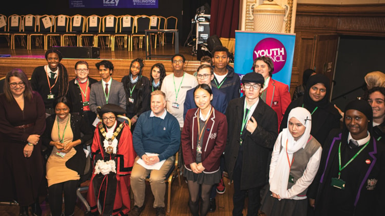 New Youth Council elected to champion young voices in Islington