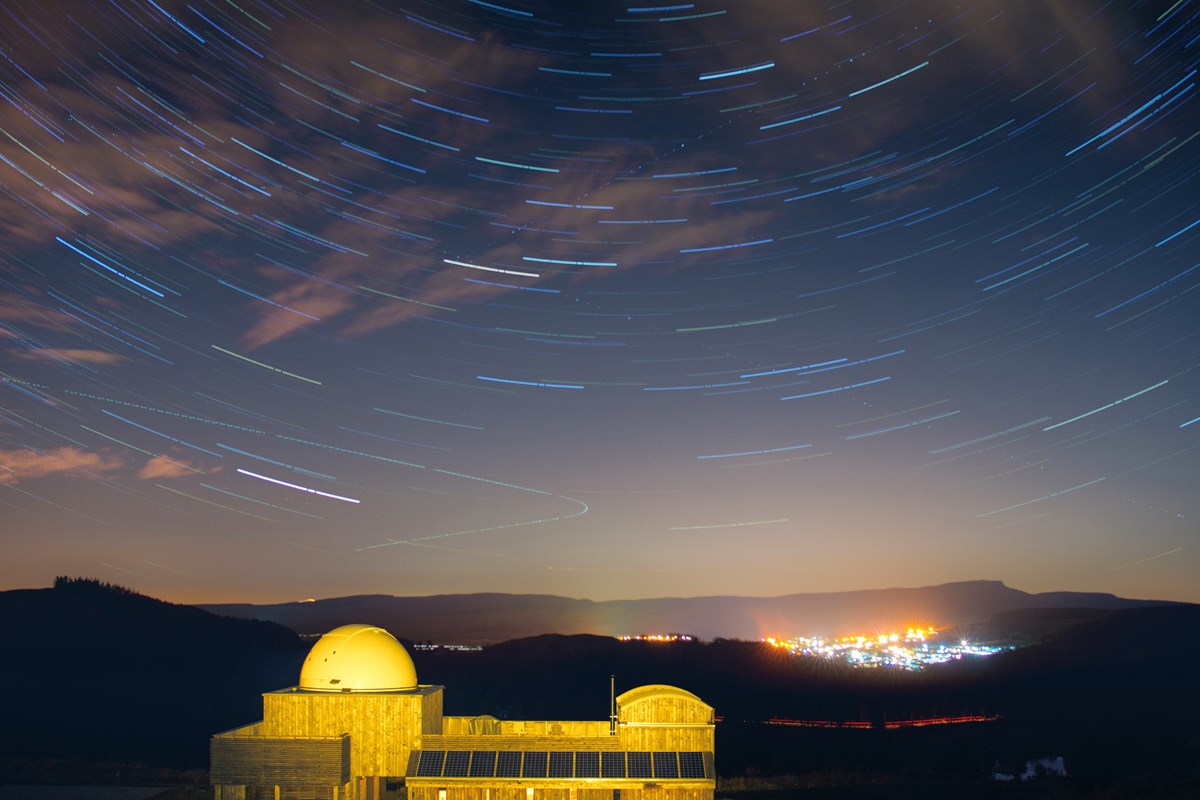 Dark Sky Observatory