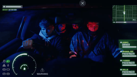 Speed - BSL TV Ad - Young Drivers - Real Roads Don't Reset