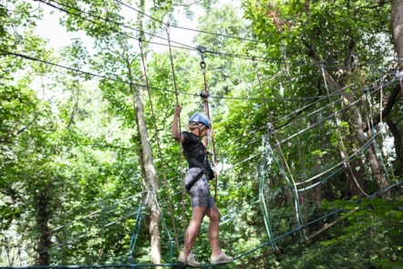 Aerial Adventure at Quay West