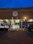 Cumbria Clock Company Image - Clock installation (Keith Scobie-Youngs): Cumbria Clock Company Image - Clock installation (Keith Scobie-Youngs)