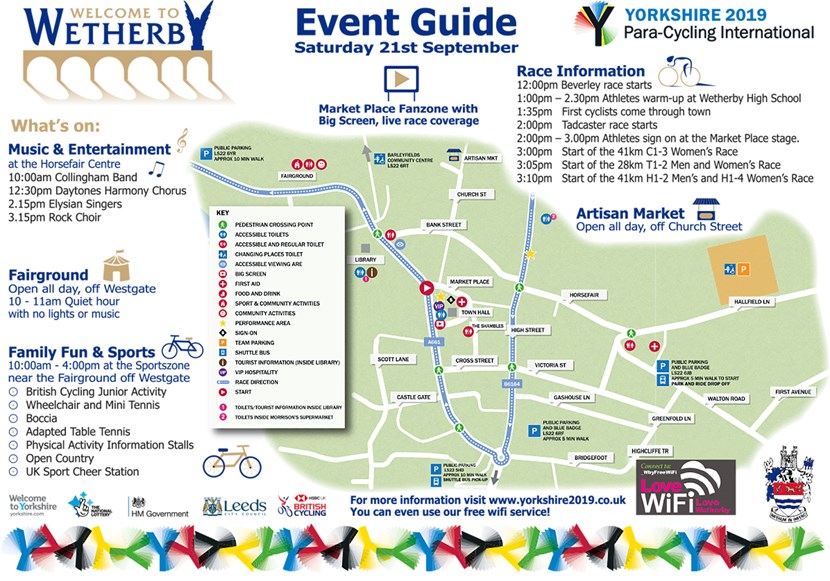 Wetherby gearing up to welcome Yorkshire 2019 Para-Cycling International: eventguidefinalhigherres-710543.jpg