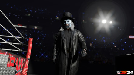 WWE 2K24 Uncle Howdy 1