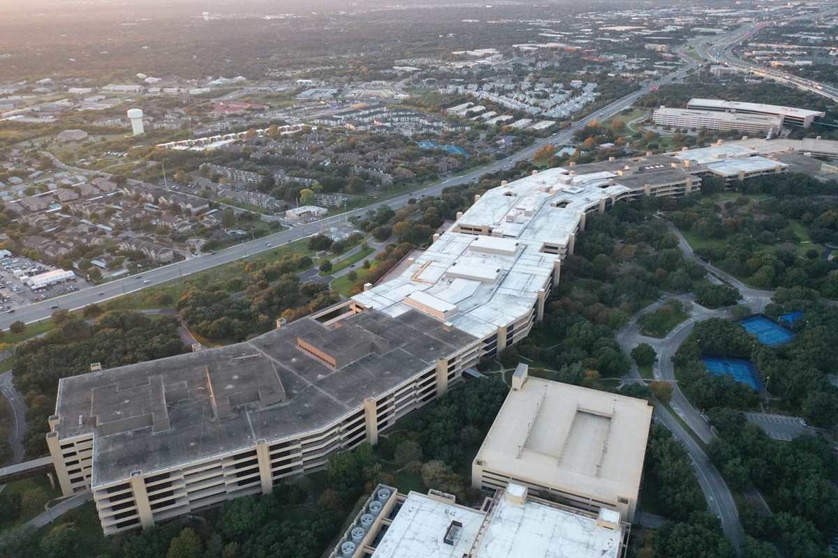 USAA San Antonio Home Office