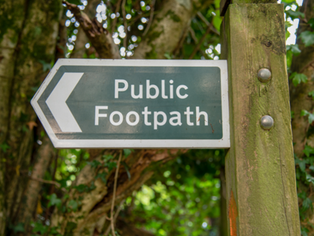 Footpath