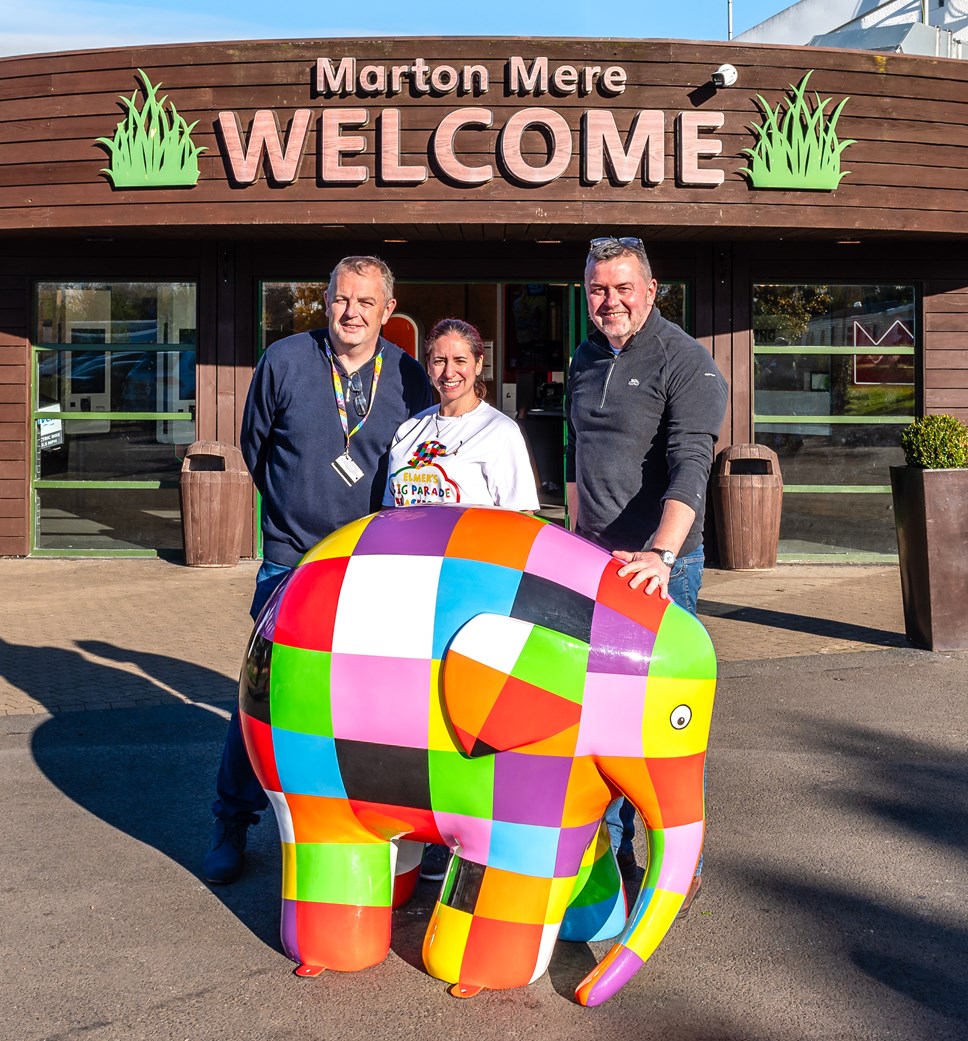 Haven Marton Mere and Elmer