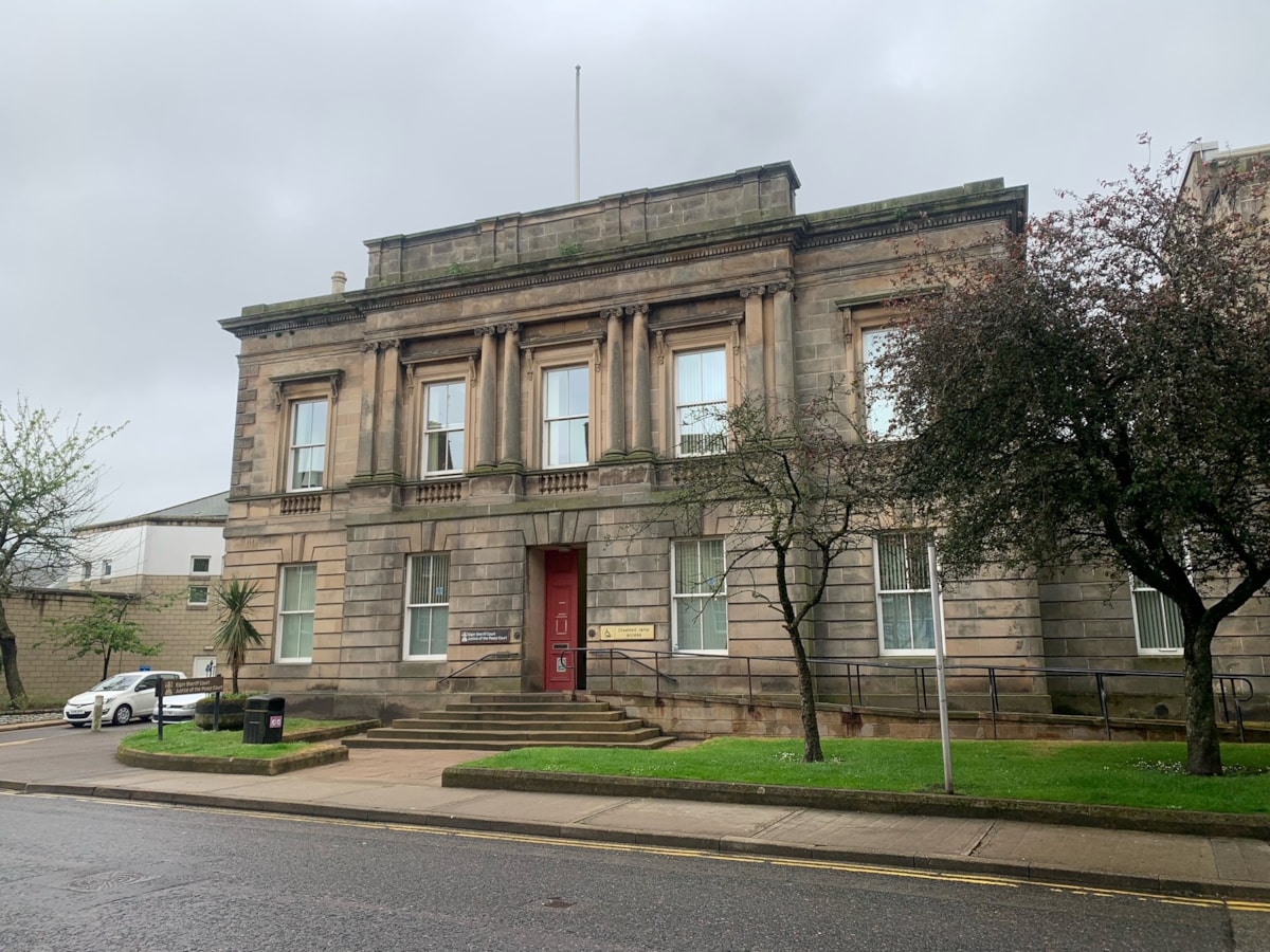 Doors Open Day 2024 - Elgin Court