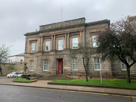 Doors Open Day 2024 - Elgin Court