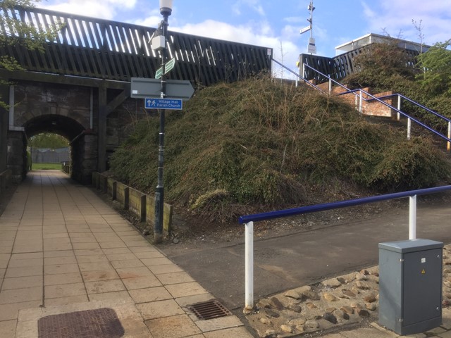 Livingston South underpass-2