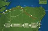 A96 Dualling Work Hits The Road: A96 Dualling