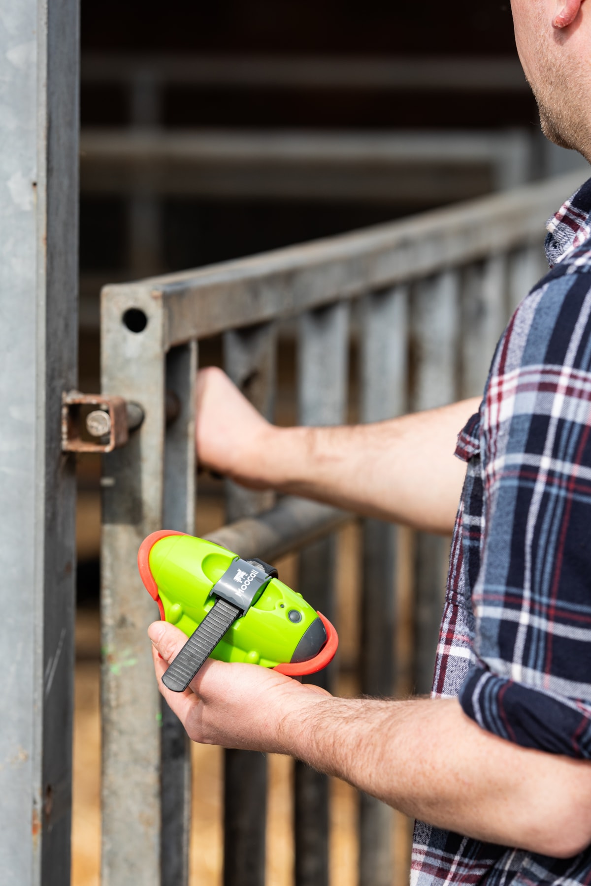 The Moocall wearable health sensor. Image © Moocall (6)