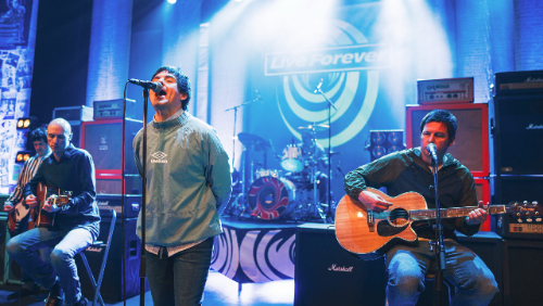 Oasis Tribute Band