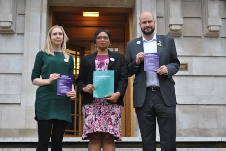 Hackney Council - NHCAW 2019