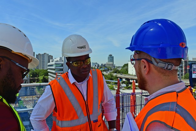Engineer briefing - Brentford