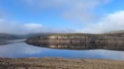 Winscar reservoir: Winscar reservoir