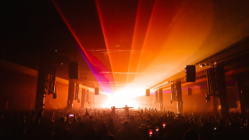 The Warehouse Project