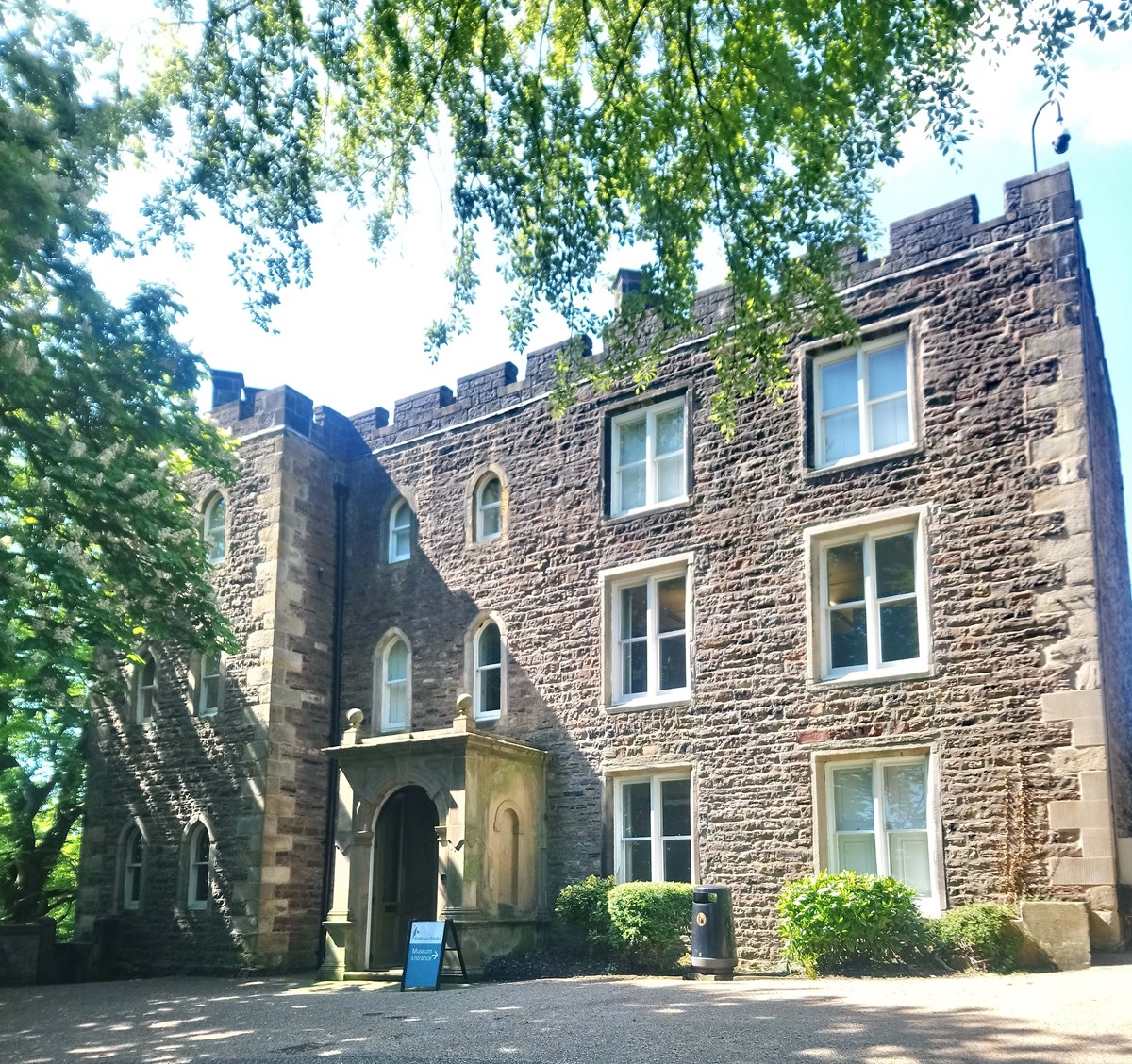 Clitheroe Castle Museum-2