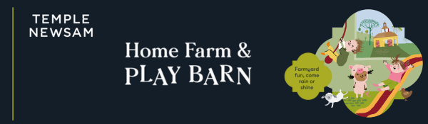 Temple Newsam Home Farm and Play Barn