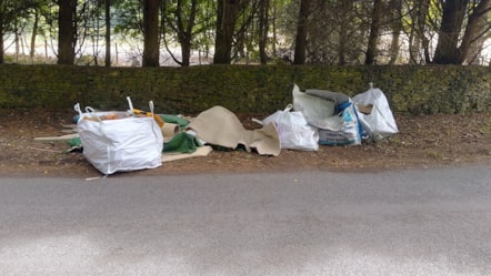Dowdeswell flytipping 2