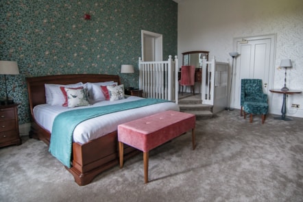 Littlecote House Hotel Bedroom Historic Queen Elizabeth Suite