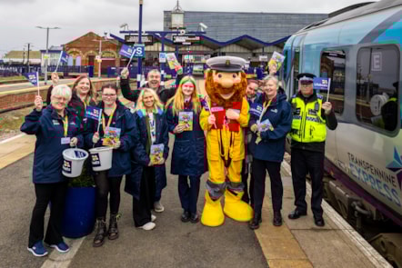RNLI Cleethorpes by Jonny Walton  5