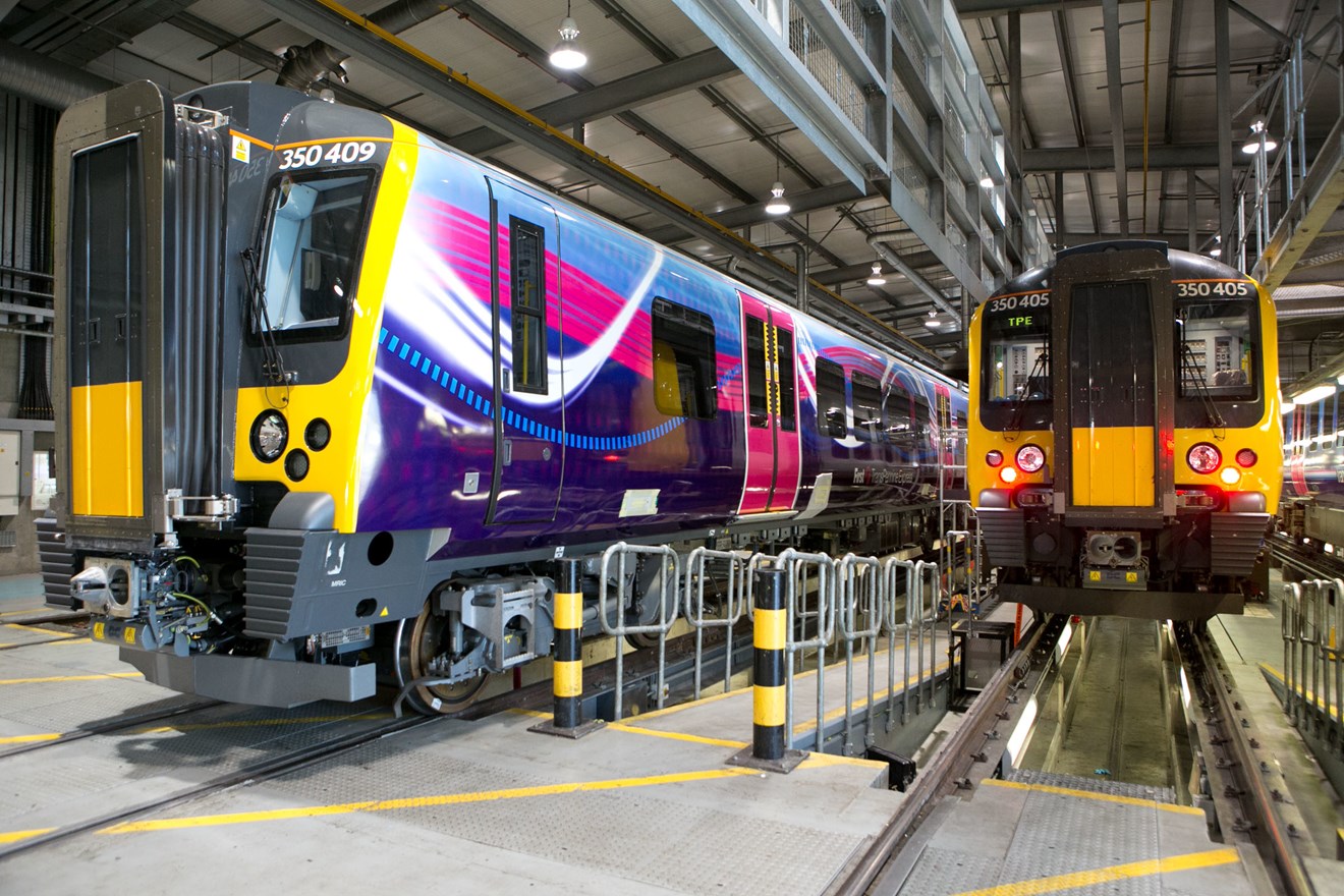 All aboard! Rail depot to open doors as part of Manchester Science Festival: siemens-ardwick-4.jpg