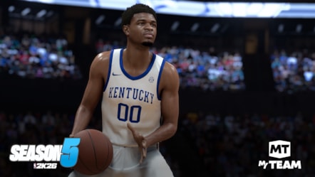 NBA 2K26 Season 5 Otega Oweh Kentucky