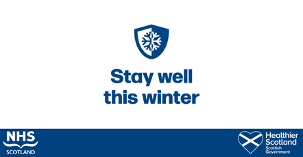 Stay Well This Winter - Banner