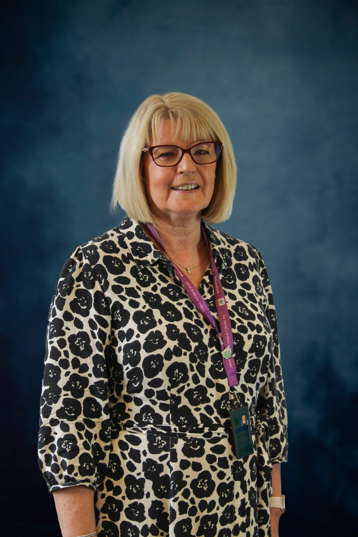 Vivienne Cross - Head of Education