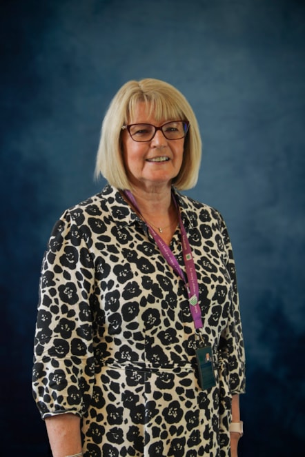 Vivienne Cross - Head of Education