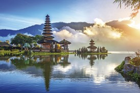 Indonesia image - 'Tailor-Made Travel by Saga'