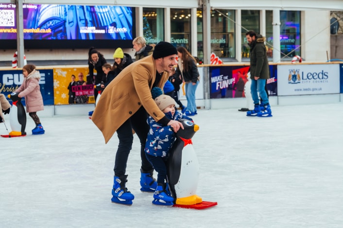 Christmas 2025: Launching on November 21, the seasonal extravaganza will include a stunning Christmas market on City Square along with a spectacular Winter Wonderland offering on Millennium Square including the popular outdoor ice rink.