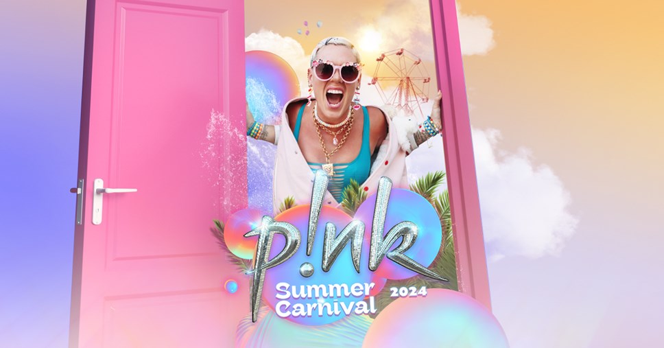 P!nk announces Summer Carnival Australian tour February and March 2024