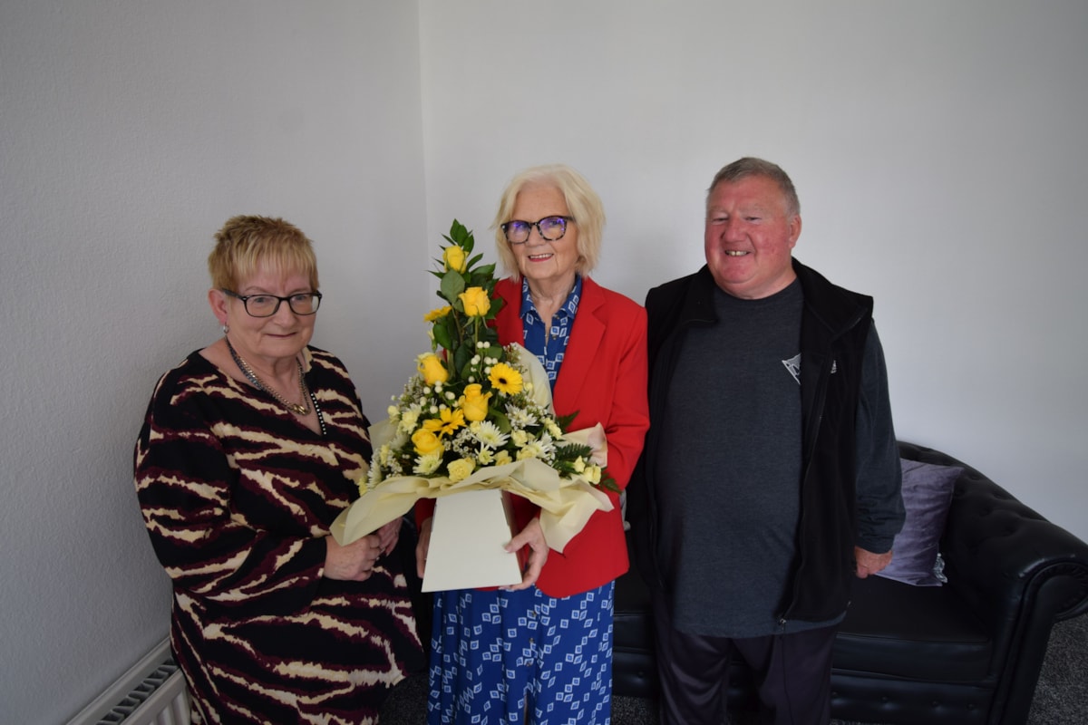 Mr & Mrs Lennox GW 7.8.25