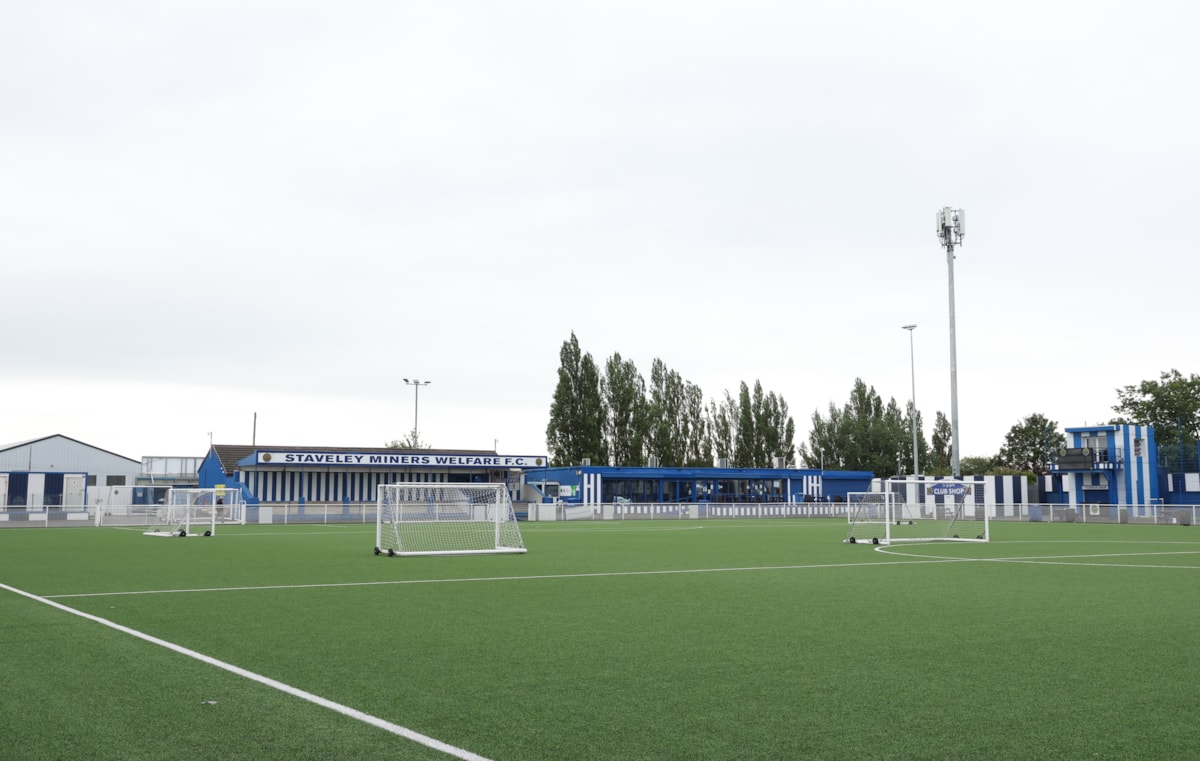 Greener Game Staveley