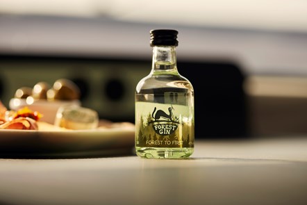 Avanti West Coast Forest To First Gin