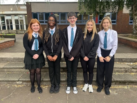 So proud of our young people who have achieved 4 or 5 Highers