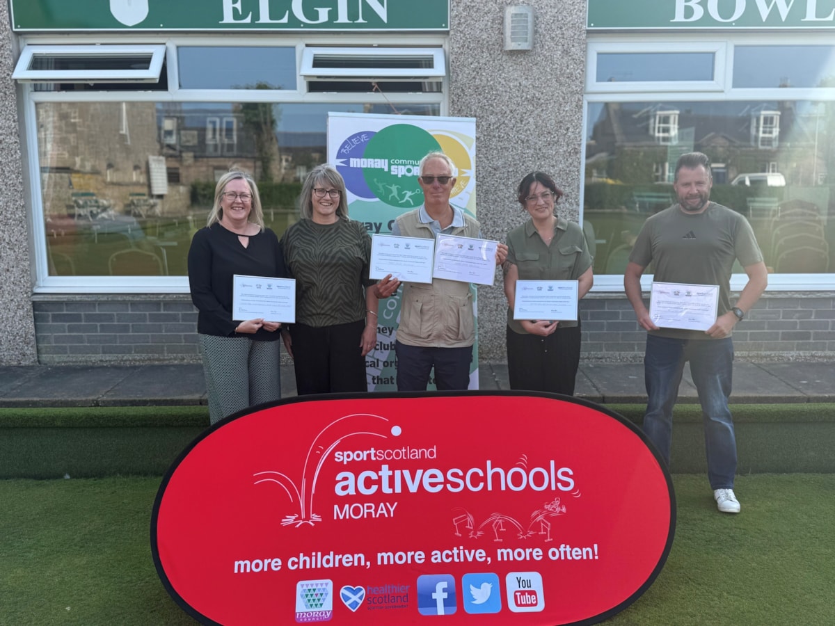 School or Community sport project of the year