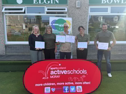 School or Community sport project of the year