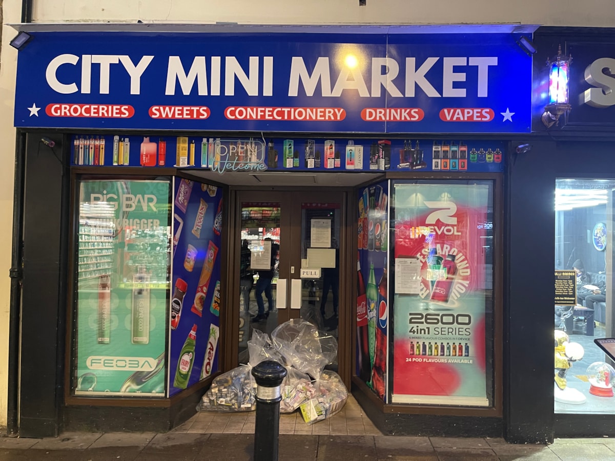 City Mini Market