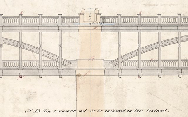 Network Rail Virtual Archive - High Level Bridge