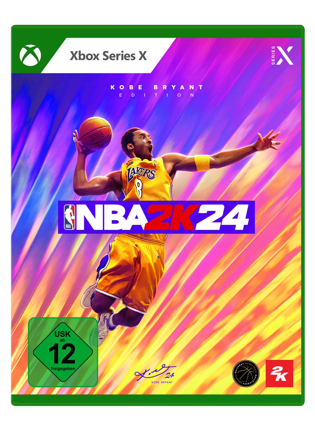 NBA 2K24 Kobe Bryant Edition USK Ratings-9